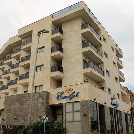 Emily'S Hotel Tiberíades Exterior foto